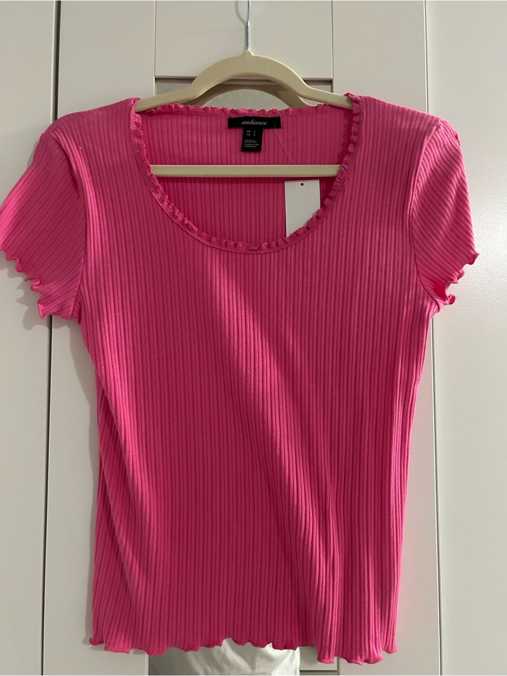 3 Top Size Large